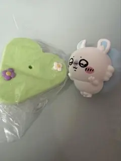 ちいかわ　モモンガだらけフィギュア　ぶりっこ