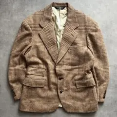 Ralph Lauren ラルフローレン ツイード ジャケット ウール