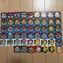 限定ポケモントレッタ 20枚まとめ売り ケース付き - メルカリ