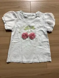 SLAP SLAP Tシャツ 水色のサムネイル