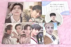 SEVENTEEN ジョシュア ポストカード トレカ まとめ売り セット カフェ