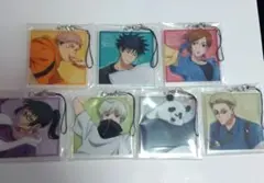 呪術廻戦　セガラッキーくじ　 Morning Routine　E賞　虎杖、伏黒、