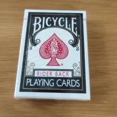 【未開封】BICYCLE RIDER BACK トランプのサムネイル