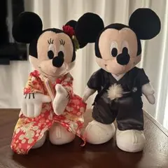 2026年最新】ミッキー ミニー ぬいぐるみ ウエディングの人気アイテム