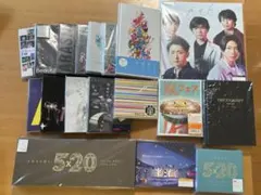 嵐　アルバム　初回限定盤　12枚まとめ売り　匿名配送 嵐 アルバム 初回限定盤 12枚まとめ売り 匿名配送 - メルカリ
