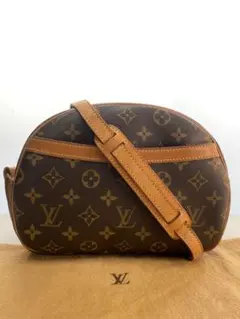 美品 保存袋付 LOUIS VUITTON モノグラム ブロワ ショルダーバッグのサムネイル