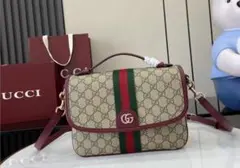 GUCCI ショルダーバッグ