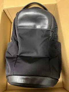 THE NORTH FACE ブラックバックパックのサムネイル