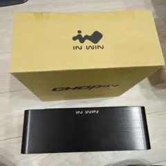 IN WIN CHOPIN Mini-ITX PCケース 中古 2026年最新】in WIN chopinの人気アイテム - メルカリ