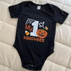 ハロウィン ロンパース
