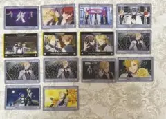 ヒプノシスマイク ヒプマイ ヒプムビ クリアカード 麻天狼 伊弉冉一二三