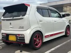 HA36S アルト ワークス ターボRS レーシングハマー リアスポイラー HA36S アルト ワークス ターボRS レーシングハマー リアスポイラー