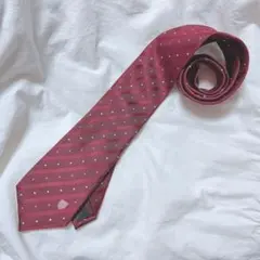 【正規品】ブラックレーベルクレストブリッジ ネクタイ ドット柄　水玉