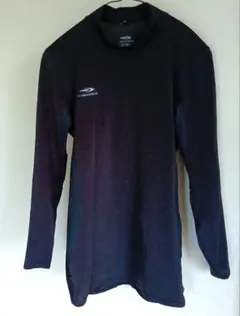 TIGORA ティゴラ スポーツアンダーシャツ　黒色　150