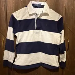 Polo by Ralph Lauren ラガーシャツ 130