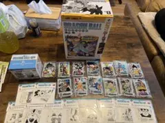 ドラゴンボール 一番くじ 40th B C D G F H I