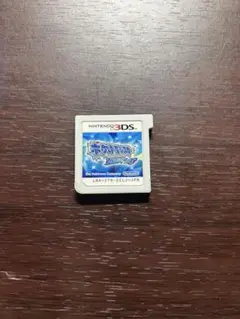 ポケットモンスター アルファサファイア 3DSソフト