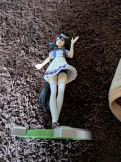 ウマ娘キタサンブラックフィギュア現状中古品