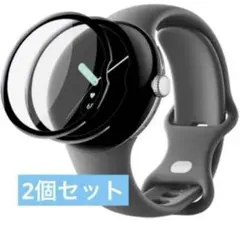 【Midbowl 】Google Pixel Watch 保護フィルム　二枚