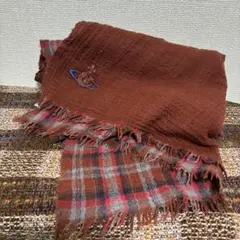Vivienne Westwood ヴィヴィアンウエストウッド　オーブマフラー