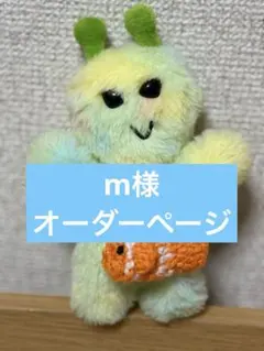m様 オーダーページ
