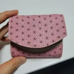 クアトロガッツ 小さいふ