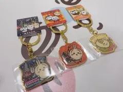 【即購入可】 ちいかわご当地キーホルダー 香港うさぎ