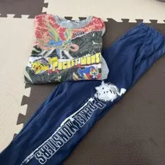 ポケモン長袖パジャマ130