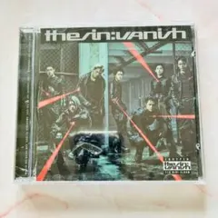 enhypen THE SIN VANISH CD 新品未開封