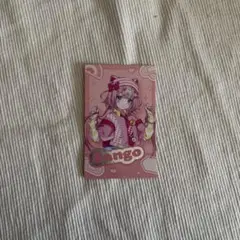 周央サンゴ にじさんじ デコラ チェキ