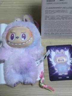 2025年最新】LUCKラブブの人気アイテム - メルカリ