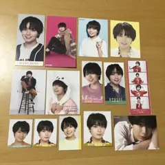 大西流星　デタカ　厚紙