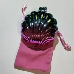 Swarovski スワロフスキー 貝殻 アクセサリーケース がま口 限定