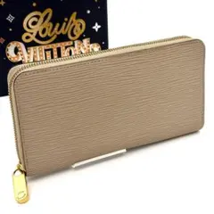 2026年最新】美品 ルイヴィトン louisvuitton エピ ジッピーウォレット
