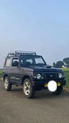 スズキジムニーJA11V 5MT車検たっぷり【期間限定値下げ】 スズキジムニーJA11V 5MT車検たっぷり【期間限定値下げ】 - メルカリ