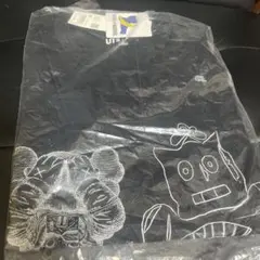 ユニクロ　カウズ　tシャツ 4xl 希少