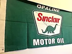 コットンフラッグ 旗 SINCLAIR タペストリー ポスター SE1281