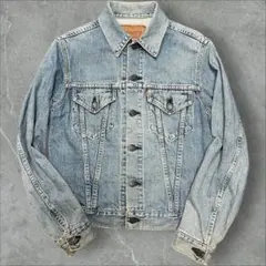 90s 日本製 71557 LVC 557 サードタイプ 雰囲気◯ 短丈