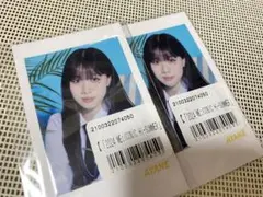 ME:Iくじ E賞 チェキ風カード⭐️高見文寧⭐️ - メルカリ