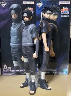 一番くじ NARUTO A賞うちはイタチ B賞うちはシスイ フィギュア - メルカリ