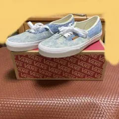 VANS Denim Multi 24.5cm