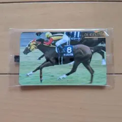 まねき馬 レギュラーカード J-259 デュランダル 未開封