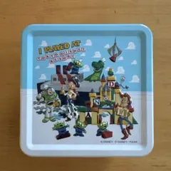 東京ディズニーリゾート キャラクター缶