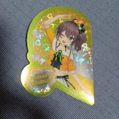 ホロライブ ステッカー 夏色まつり