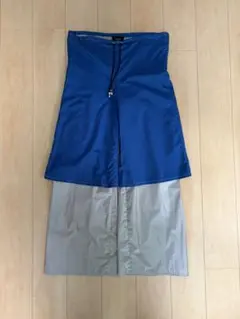 AFTERHOMEWORK layered design pants
