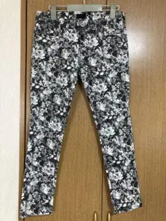 美品 apart by lowrys アパートバイローリーズ パンツ L 総柄