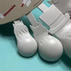 未使用　ムーミン　計量スプーンセット