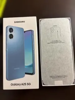 Samsung Galaxy A25 5G 本体