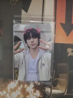 nct ジャニ ジョンウ センパ アクスタ nct ジャニ ジョンウ センパ アクスタ - メルカリ