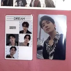 ウォヌ DREAM トレカ エムカ ヒポチ SEVENTEEN セブチ